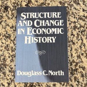Structure and Change in Economic History Book